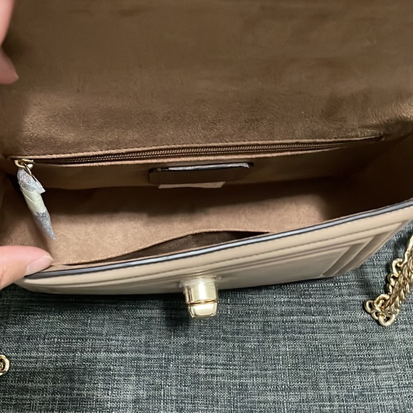 Coach Marlie Top Handle Satchel With Border Quilting - Picture 6 of 7